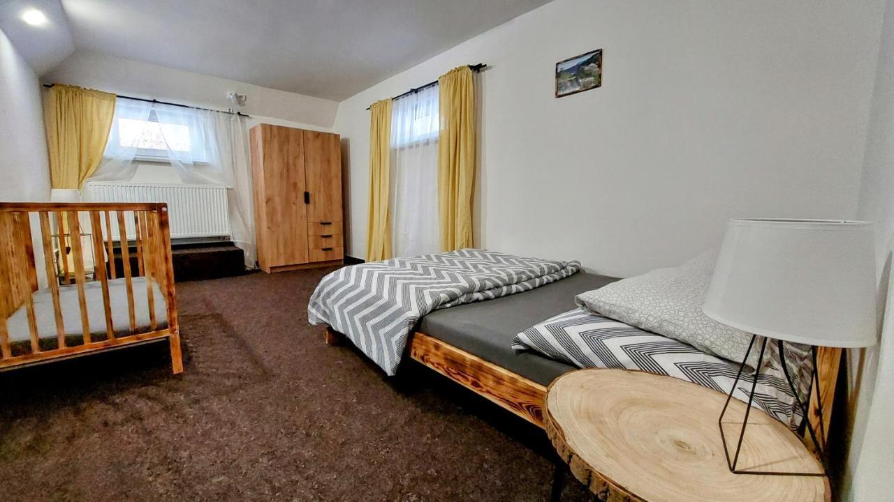 Ferienwohnung Suteren "Podhoubi" Broumov Exterior foto